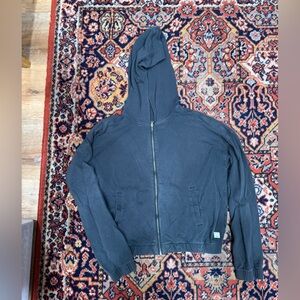 Vuori Laguna Zip-Up Hoodie